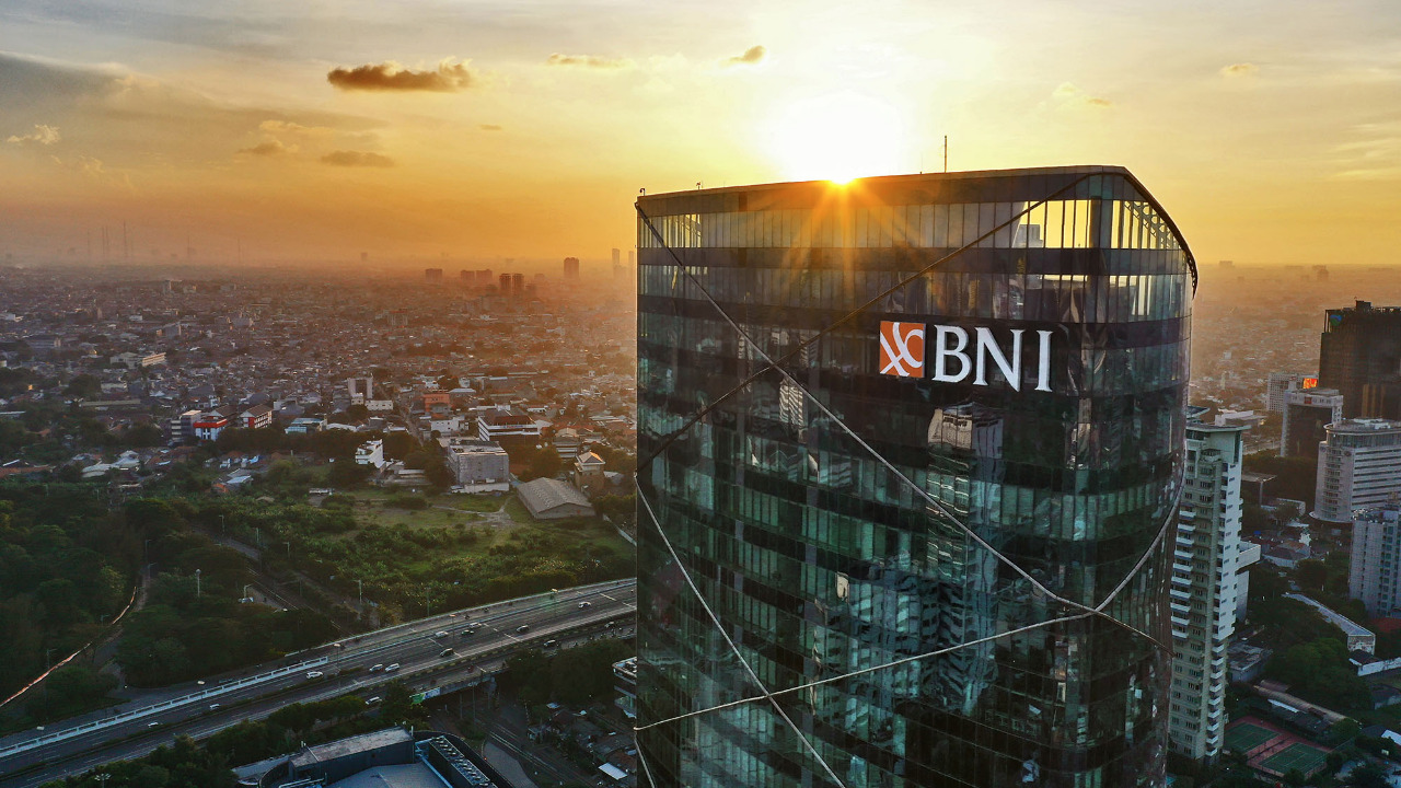 BNI Kejar Pertumbuhan Kredit hingga 10% Tahun Ini