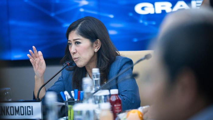 RI Jadi Tujuan Investasi Digital Terbesar Kedua di ASEAN