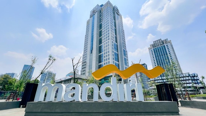 Bank Mandiri Masuk Daftar Perusahaan Terbaik di Asia Pasifik 2025