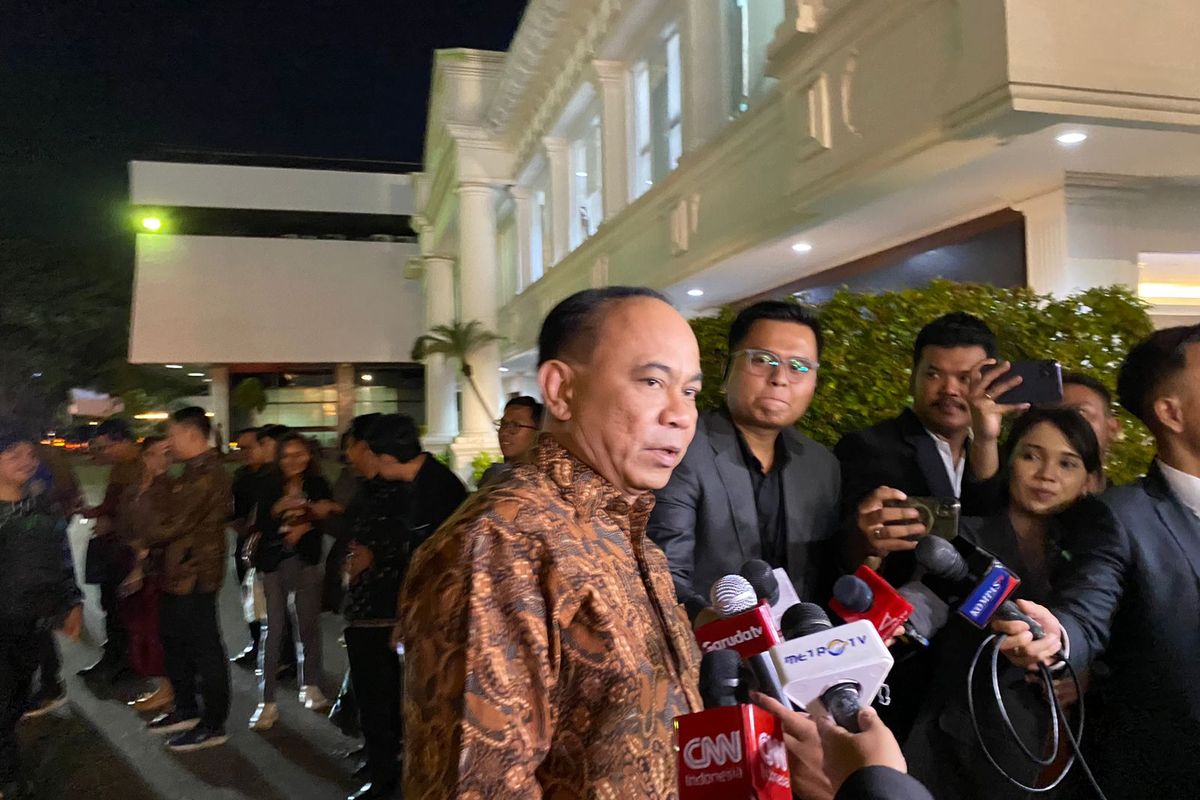 Budi Arie Sebut Ratusan Koperasi Siap Pasok Bapok Makan Bergizi Gratis