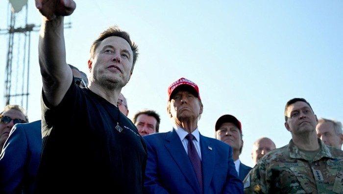 Harta Kekayaan Elon Musk Cetak Rekor, Tembus Rp 5.397 Triliun!