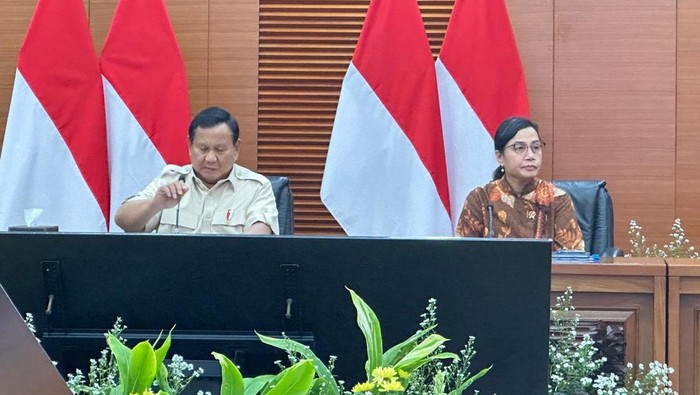 Sri Mulyani: Barang & Jasa Selama Ini PPN 11% Tetap 11%, Tidak Ada Kenaikan!